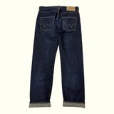 Edwin ED 55 Selvedge rainbow Jean Regular Homme Streetwear japonais – W30