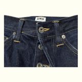 Edwin ED 55 Selvedge rainbow Jean Regular Homme Streetwear japonais – W30