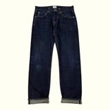 Edwin ED 55 Selvedge rainbow Jean Regular Homme Streetwear japonais – W30