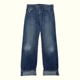 Lee 101Z Jean Regular Homme 2000s Vintage – W30