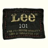 Lee 101Z Jean Regular Homme 2000s Vintage – W30