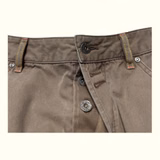 Diesel Pantalon Regular Homme 2000s Y2K – W30
