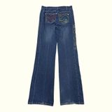 Coogi Jean Regular Femme 2000s Y2K – W29