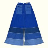 Stuka Pantalon Baggy Homme 2000s Y2K – W30