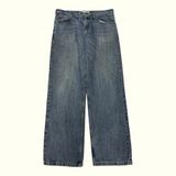 Lee Jean Relaxed Homme 2000s Workwear – W36