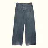 Lee Jean Relaxed Homme 2000s Workwear – W36