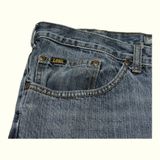 Lee Jean Relaxed Homme 2000s Workwear – W36
