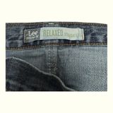 Lee Jean Relaxed Homme 2000s Workwear – W36