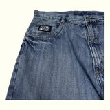 Pelle Pelle Jean Baggy Homme 2000s Streetwear – W42