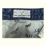 Reell Dark Stone Wash Jean Baggy Homme Skater – W30