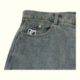 Karl Kani Jean Baggy Homme 2000s Streetwear – W34