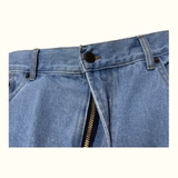Vazva Jean Regular Homme Skater – W38