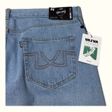 Vazva Jean Regular Homme Skater – W38