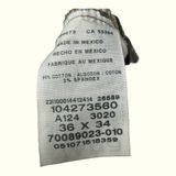 Lee Chinosy Regular Mężczyźni Normcore – W36