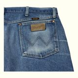 Wrangler Jean Regular Homme 2000s Western – W40