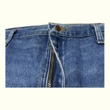 Wrangler Jean Regular Homme 2000s Western – W40