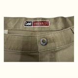 Lee Chino Relaxed Homme Khaki coded – W40