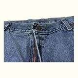 Lee Jean Relaxed Femme 1990s Vintage – W36