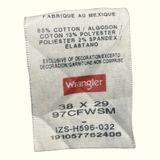 Wrangler Jean Regular Homme Workwear – W38