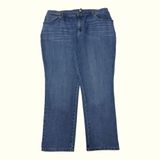Lee Jean Relaxed Femme Normcore – W38
