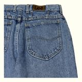 Lee Jean Relaxed Femme 1990s Vintage – W28