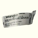 Wrangler Jean Regular Femme 2000s Western – W28