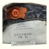 Lee Jean Regular Garçon 2000s Normcore – W28