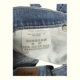 Lee Jean Regular Femme 2000s Vintage – W26