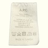A.P.C. Jeansy Luźny Kobiety 2010s Minimalistyczny – W27