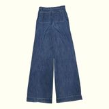 A.P.C. Jeansy Luźny Kobiety 2010s Minimalistyczny – W27