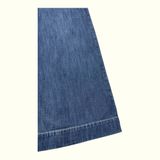A.P.C. Jeansy Luźny Kobiety 2010s Minimalistyczny – W27