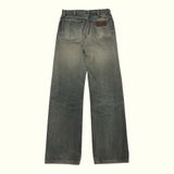 Wrangler Blue Bell Jean Regular Homme 2000s Western – W29