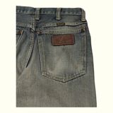 Wrangler Blue Bell Jean Regular Homme 2000s Western – W29