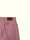 Lee Jean Relaxed Femme 1990s Vintage – W30