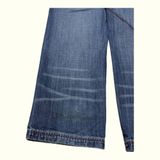 Wrung Division Jean Baggy Homme 2000s Y2K – W29
