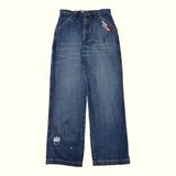 Wrung Division Jean Baggy Homme 2000s Y2K – W29