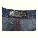 Wrung Division Jean Baggy Homme 2000s Y2K – W29