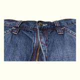 Wrung Division Jean Baggy Homme 2000s Y2K – W29