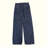 Oil Company Jean Large Homme 1990s Workwear – W32
