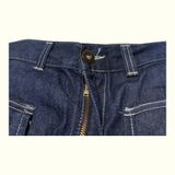 Oil Company Jean Large Homme 1990s Workwear – W32