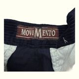Movimento Pantalon Large Homme 1990s Vintage – W36