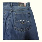 Phat Farm Jean Baggy Homme 2000s Y2K – W29
