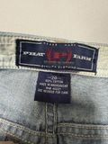 Phat Farm Jean Baggy Homme 2000s Y2K – W29
