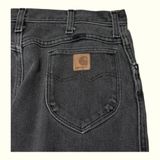 Carhartt Jean Relaxed Homme 2000s Workwear – W32