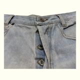 Levi'S Shorts Regular Uomo Vintage – W32