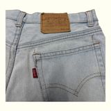 Levi'S Shorts Regular Uomo Vintage – W32