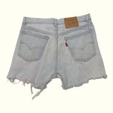 Levi'S Shorts Regular Uomo Vintage – W32