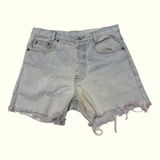 Levi'S Shorts Regular Uomo Vintage – W32