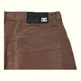 Dc Shoes Pantalon Baggy Homme 2000s Skater – W31
