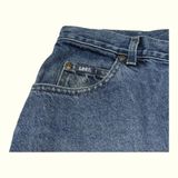 Lee Jean Relaxed Femme 1990s Vintage – W30